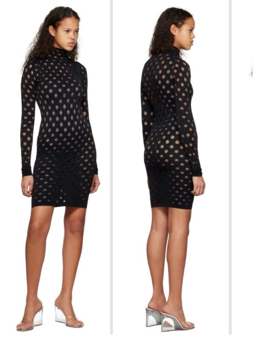 NWT Maisie Wilen Black Dress